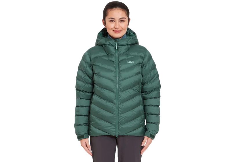 Rab Women&#39;s Nebula Pro Jacket
