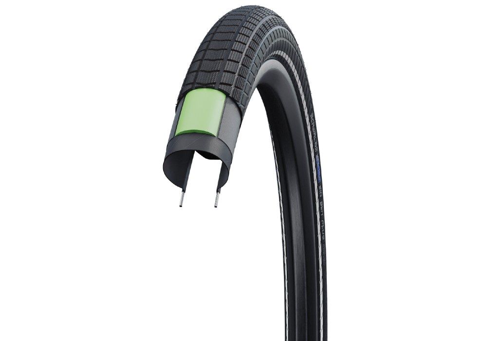 Schwalbe Big Ben Plus Tyre