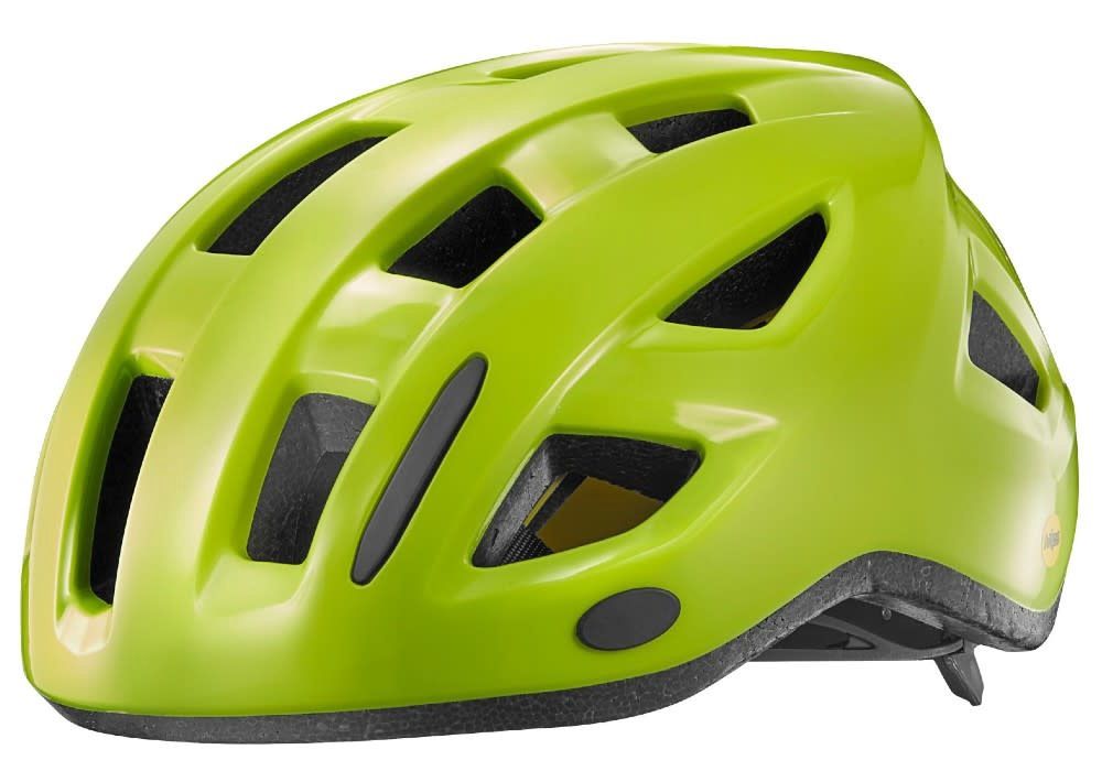 Giant Relay MIPS Helmet, Colour: Flow Yellow