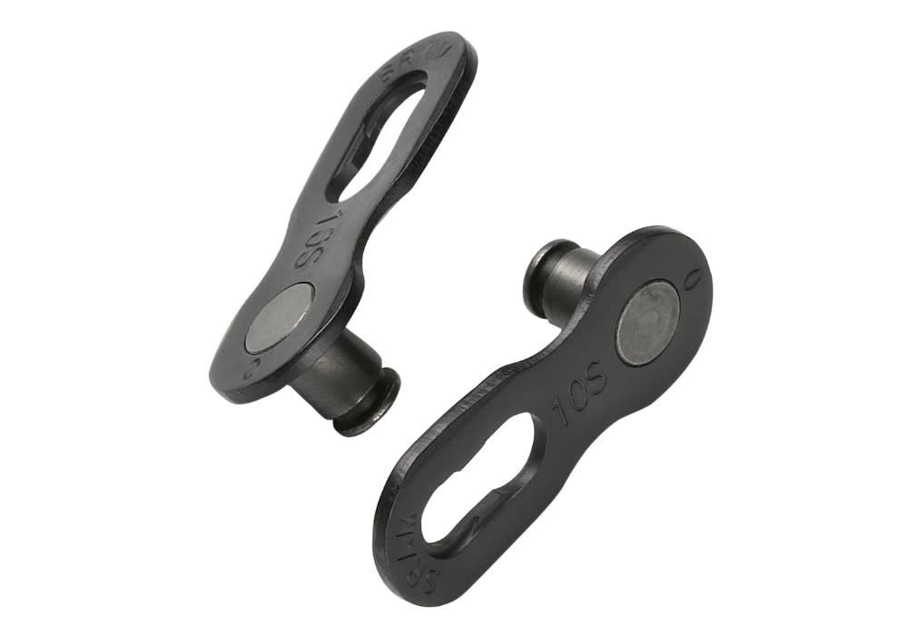SRAM Powerlock Black 10 Speed, Speed: 10 Speed