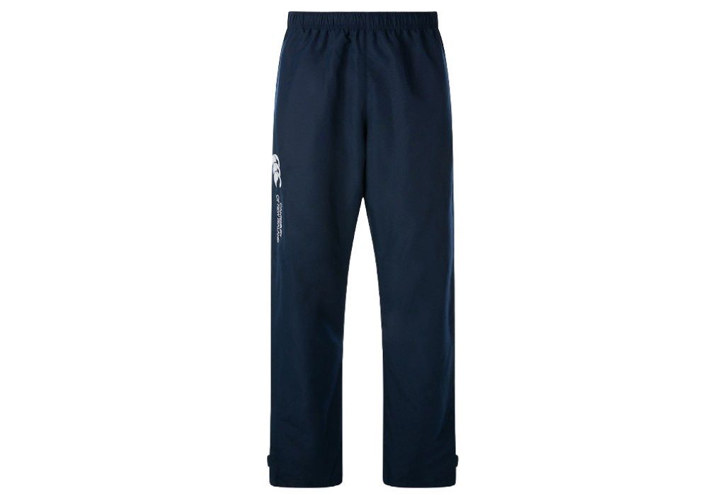 Canterbury E513105 Open Hem Stadium Pant, Size: S, Colour: Navy
