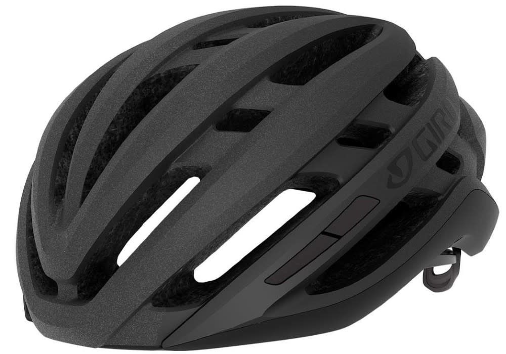 Giro Agilis MIPS Road Helmet, Colour: Matte Black, Size: L 59-63cm