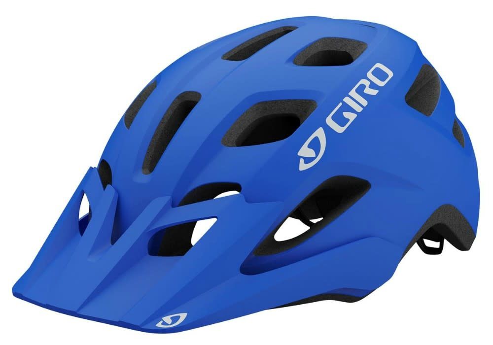 Giro Fixture Helmet Universal Fit 54-61cm, Colour: Matte  Blue