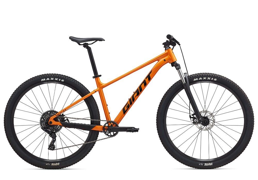 Giant Talon 4, Colour: Radiant Orange, Size: S (27.5&quot;)