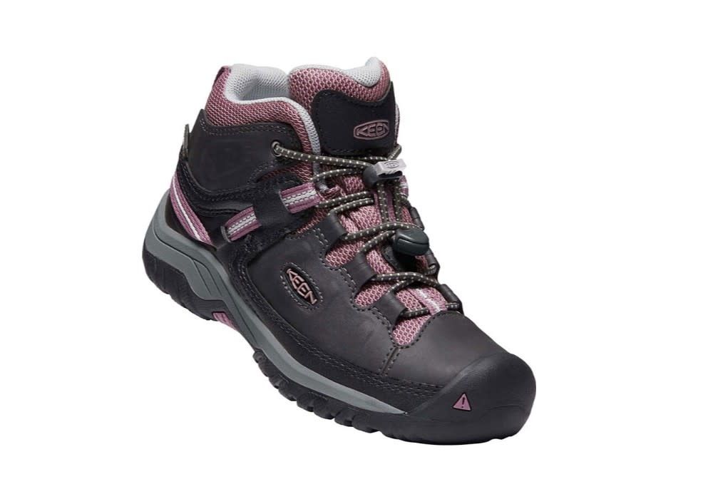 Keen Targhee Mid Waterproof Boots Girls, Size: UK 5/EU 38