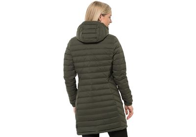Jack Wolfskin Women's Glowing Mountain Coat