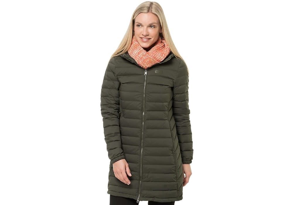 Jack Wolfskin Women&#39;s Glowing Mountain Coat