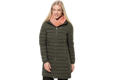 Jack Wolfskin Women&#39;s Glowing Mountain Coat