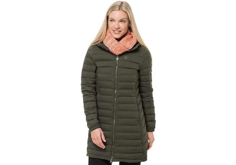 Jack Wolfskin Women&#39;s Glowing Mountain Coat
