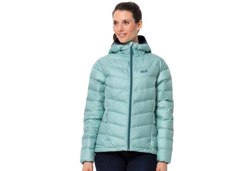 Jack Wolfskin Women&#39;s Helium Jacket