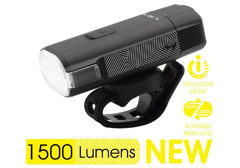 Moon Sport Rigel Max 1500 Front Light