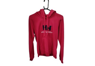 Helly Hansen HH Hoodie Small Red