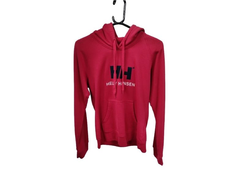 Helly Hansen HH Hoodie Small Red