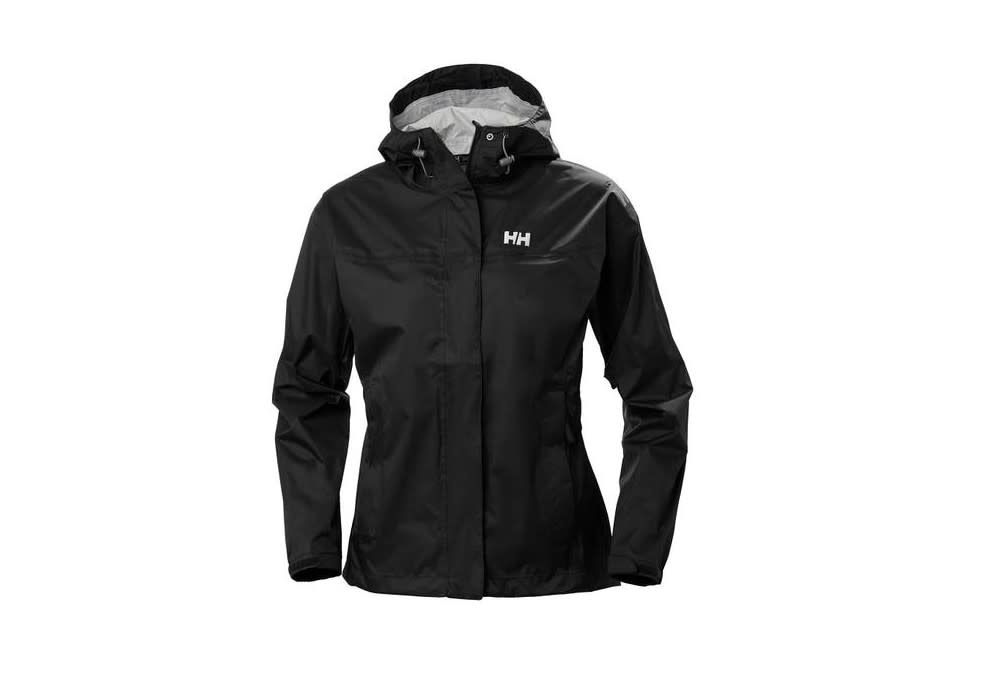 Helly Hansen Women&#39;s Seven Jacket, Colour: Black, Size: L