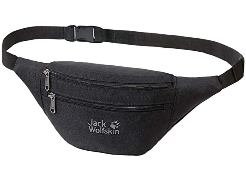 Jack Wolfskin Hokus Pokus, Colour: Black