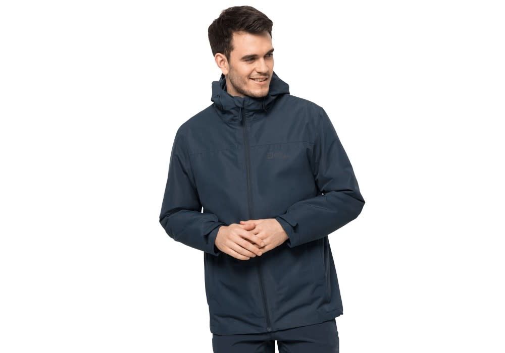 Jack Wolfskin Taubenberg 3 in 1 Jacket