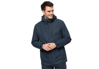 Jack Wolfskin Taubenberg 3 in 1 Jacket