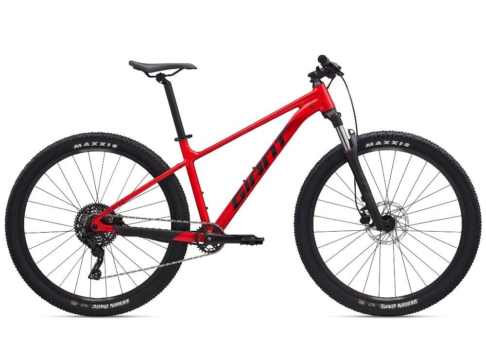Giant Talon 2, Size: L (29"), Colour: Pure Red