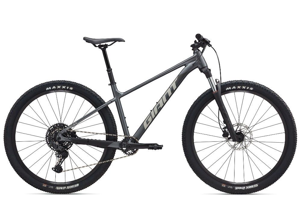 Giant Talon 1, Colour: Charcoal, Size: L (29&quot;)