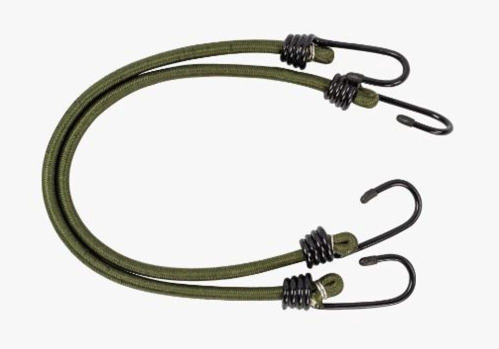 Highlander 8mm X 45cm Bungee (2 Pack)