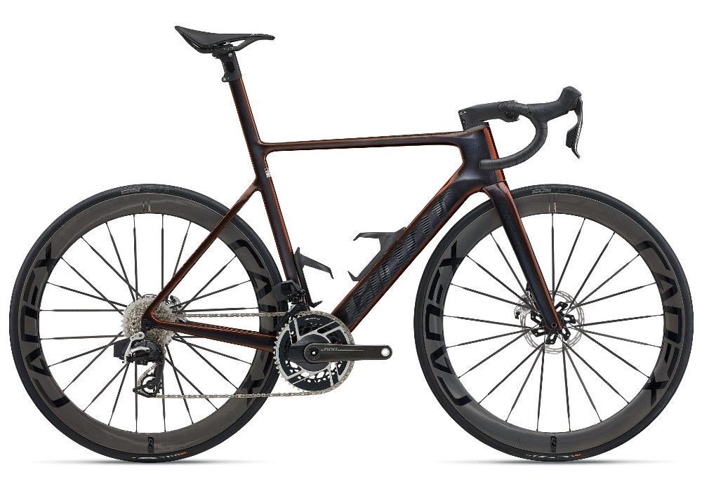 Giant Propel Advanced SL 0 RED