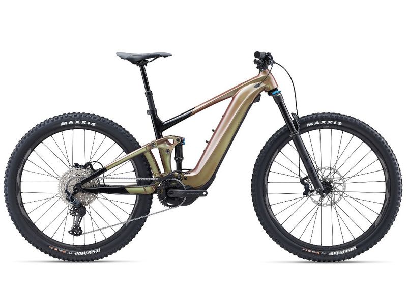 Giant Trance X E+ 2
