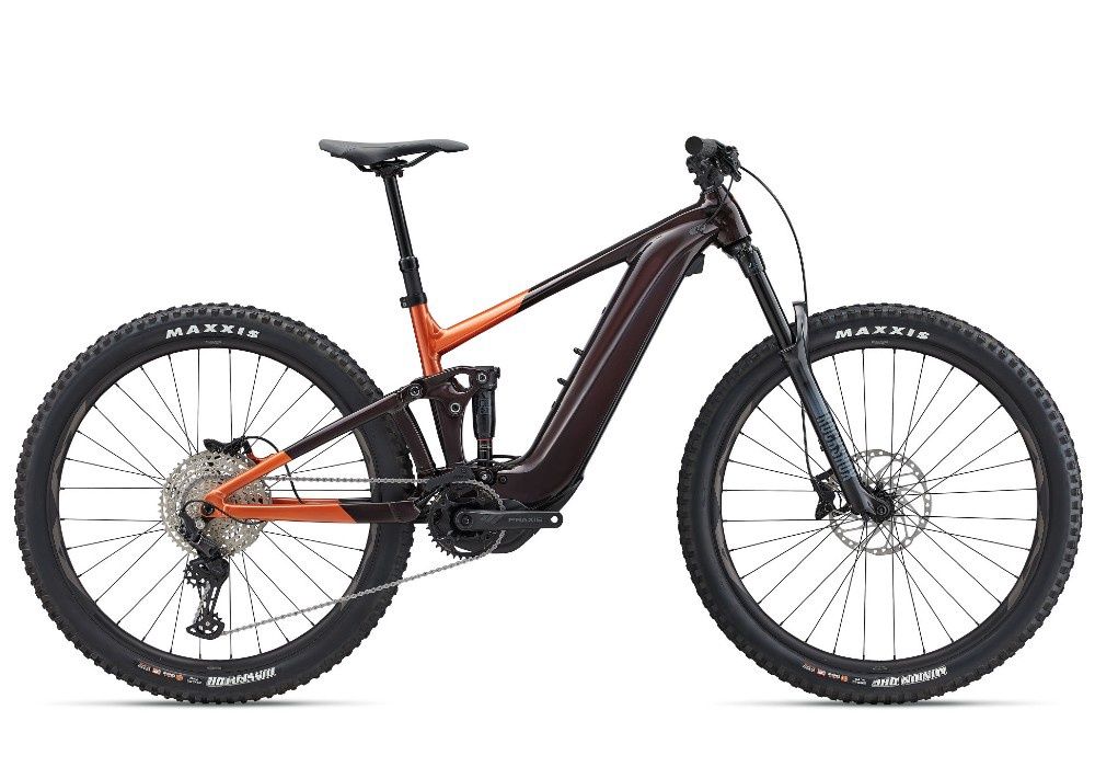 Giant Trance X E+ 3