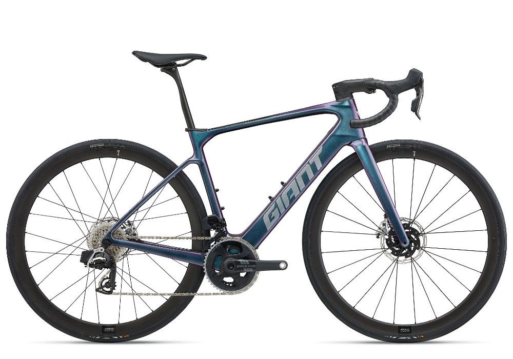 Giant Defy Advanced E+ Elite 0