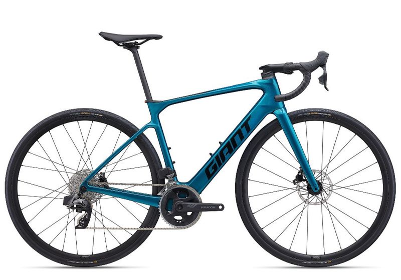 Giant Defy Advanced E+ Elite 2
