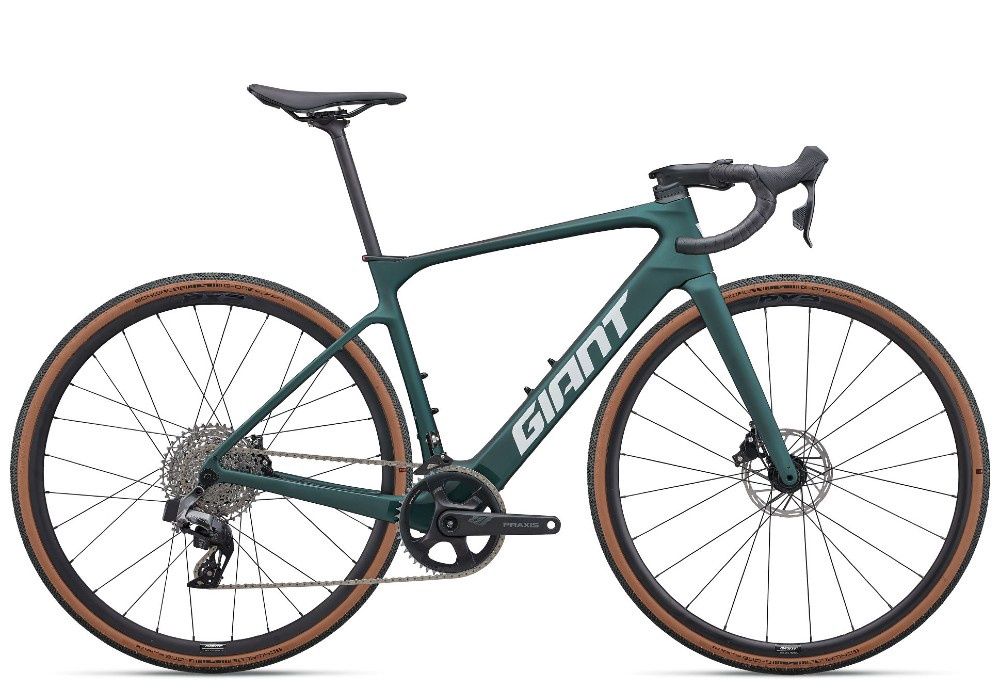 Giant Defy Advanced E+ Elite AR