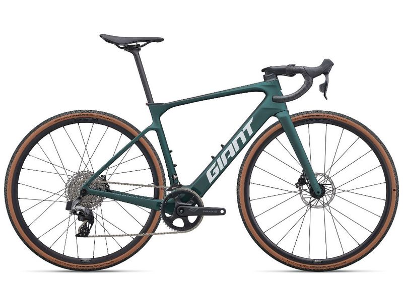 Giant Defy Advanced E+ Elite AR