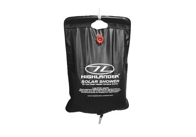 Highlander Solar Shower 20L
