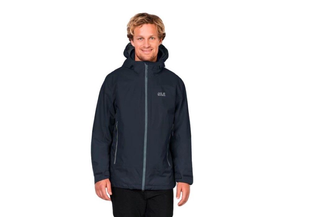 Jack Wolfskin Discovery Cove Night Blue