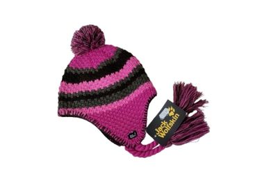 Jack Wolfskin Kids Knot Cap