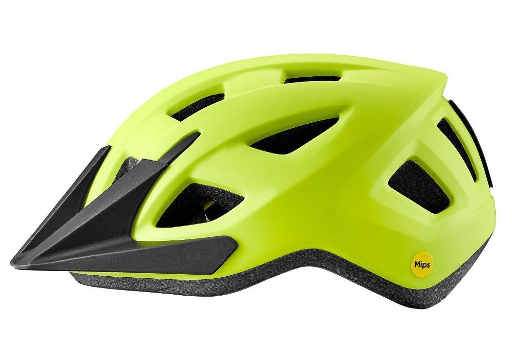 Giant Path ARX MIPS, Colour: Lime Punch, Size: S/M 49-57cm