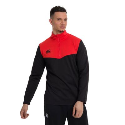 Canterbury QA003928 Men&#39;s 1/4 Zip Fleece