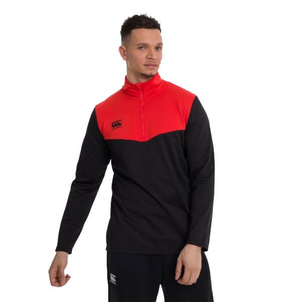 Canterbury QA003928 Men&#39;s 1/4 Zip Fleece