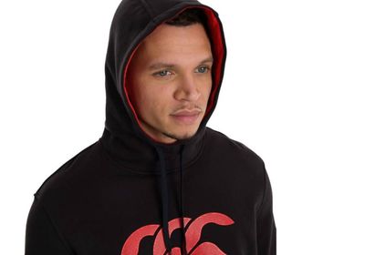 Canterbury QA004365 Men's Fleece Hoody