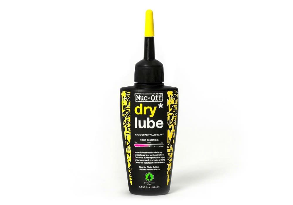 Muc-Off Dry Lube, Size: 50ml