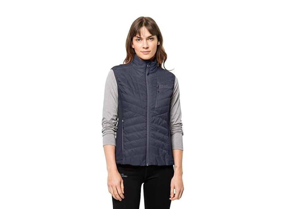 Jack Wolfskin Women&#39;s Routeburn Pro Insulated Vest XL
