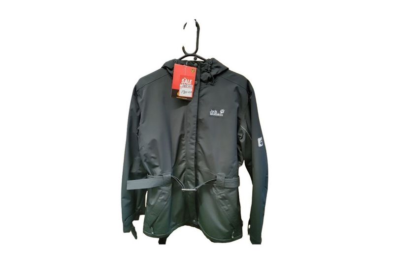 Jack Wolfskin Women&#39;s Queen&#39;s Parka Jacket