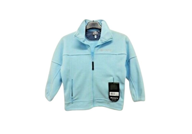 Sprayway Alaska Fleece Age 4 Candy Blue