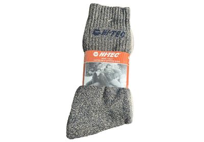 Hi-Tec Cotton Rich Socks