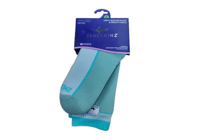 SealSkinz Womens Mid weight Mid Length Sock