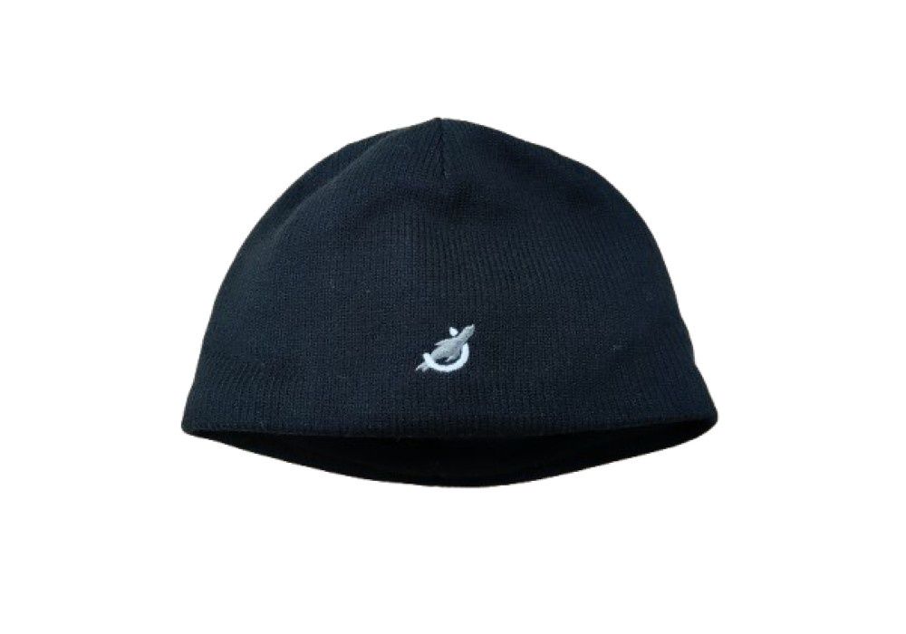 SealSkinz Waterproof Beanie Hat, Colour: Black, Size: L/XL