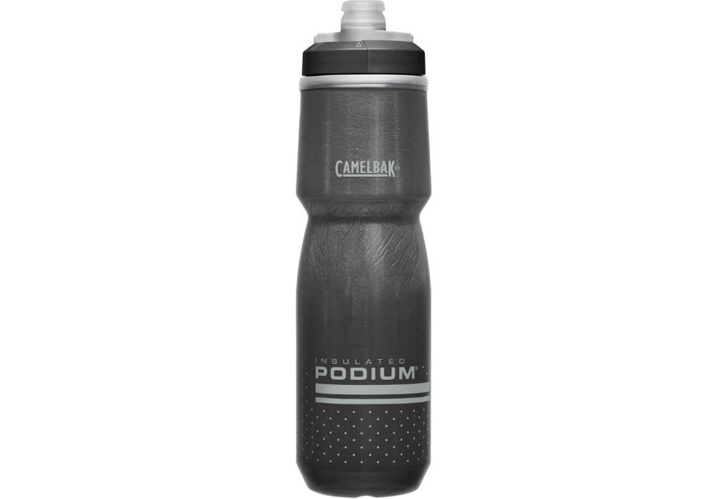 CamelBak Podium Chill 24 Oz, Colour: Black