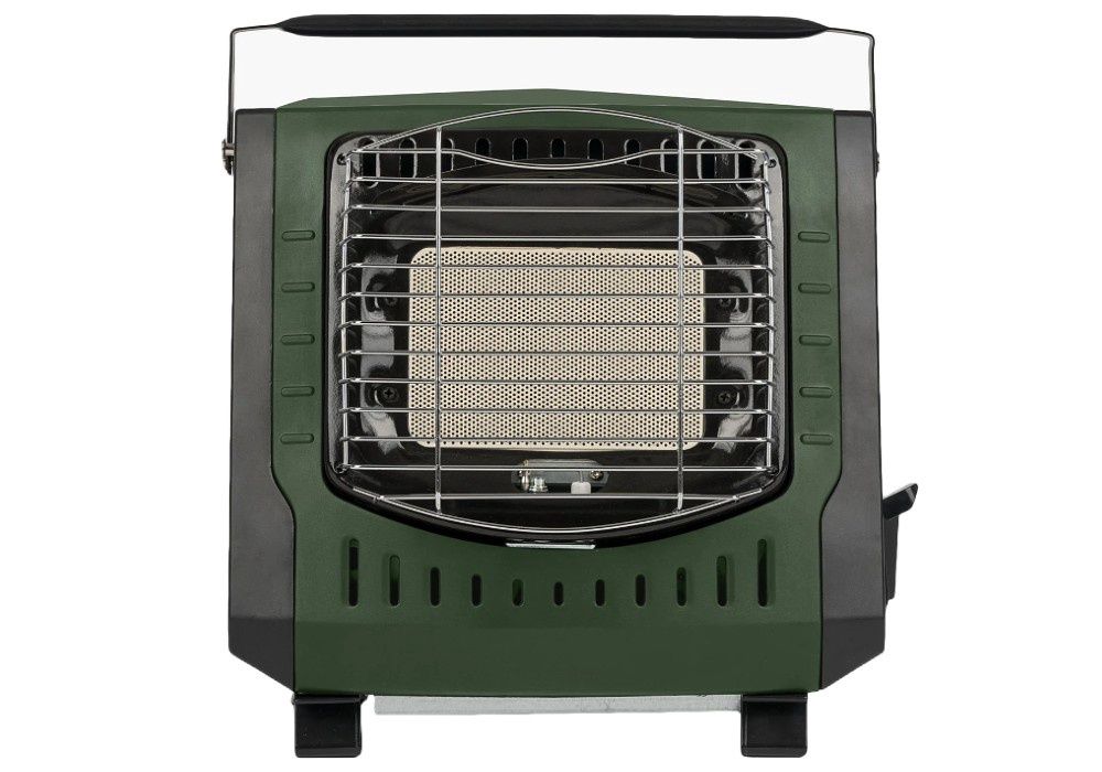 Highlander Compact Gas Heater