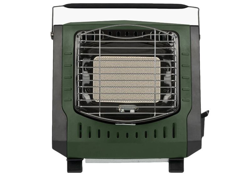 Highlander Compact Gas Heater
