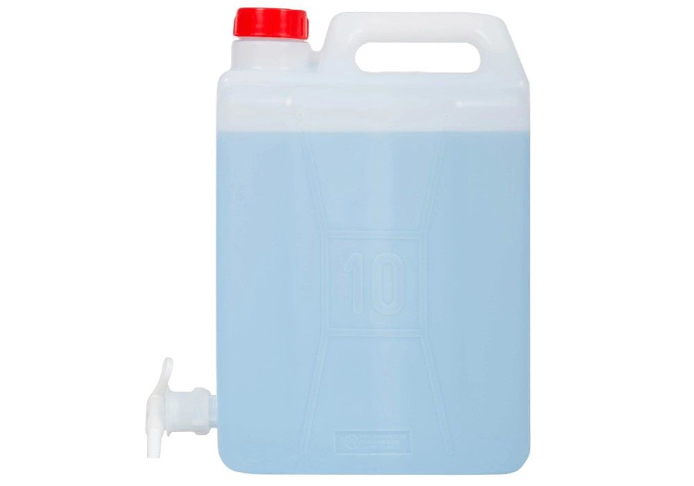 Highlander Jerry Can with Tap 10L