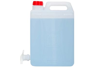 Highlander Jerry Can with Tap 20L